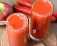 Carrot juice (Gajar Ka Juice)