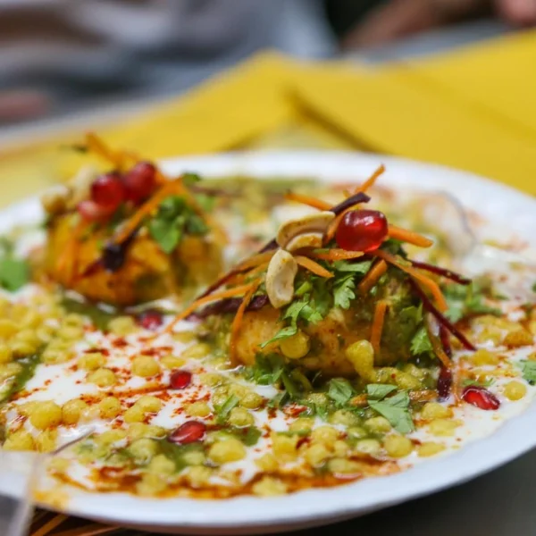 Dahi Bhalla