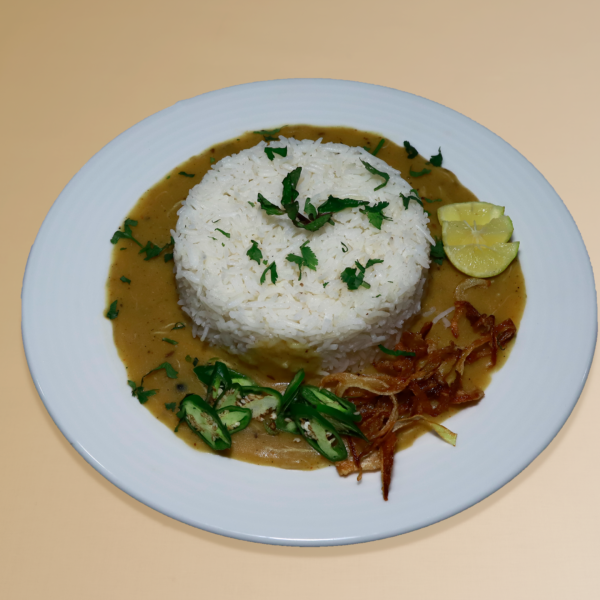 Haleem Chawal