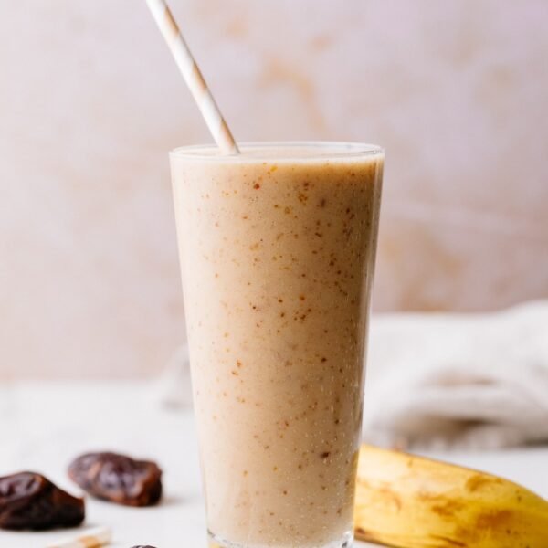 Khajoor Banana Shake