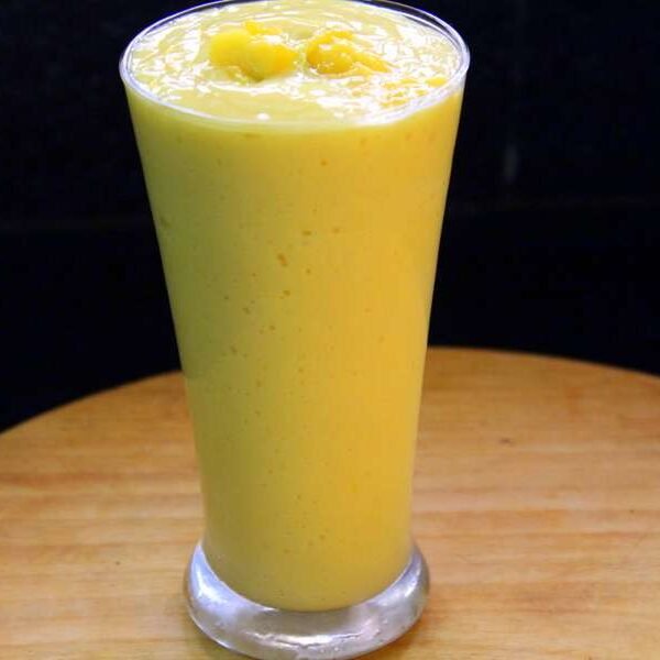 Mango Milk Shake