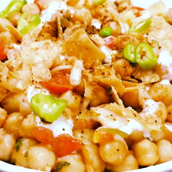 Mix Chaat