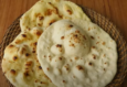 Plain Naan