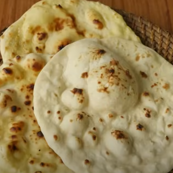 Plain Naan