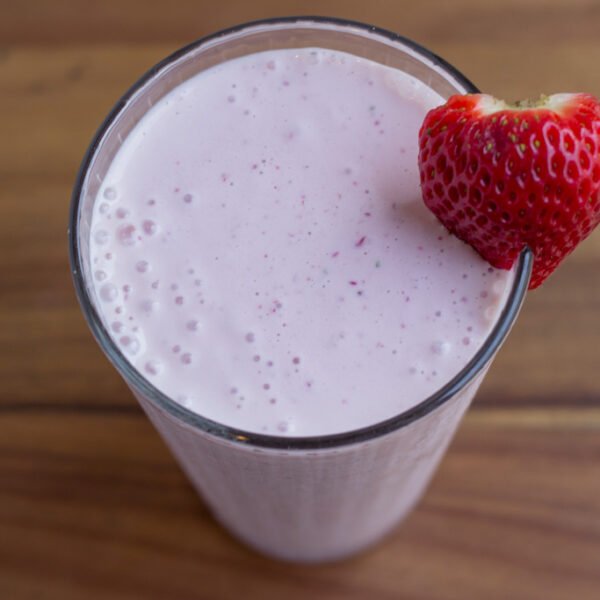 Strawberry Milkshake