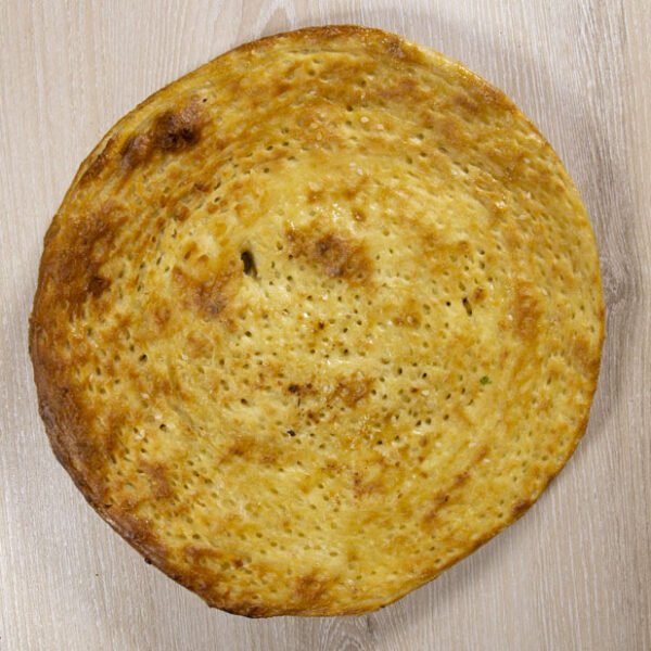 Tandoori Paratha