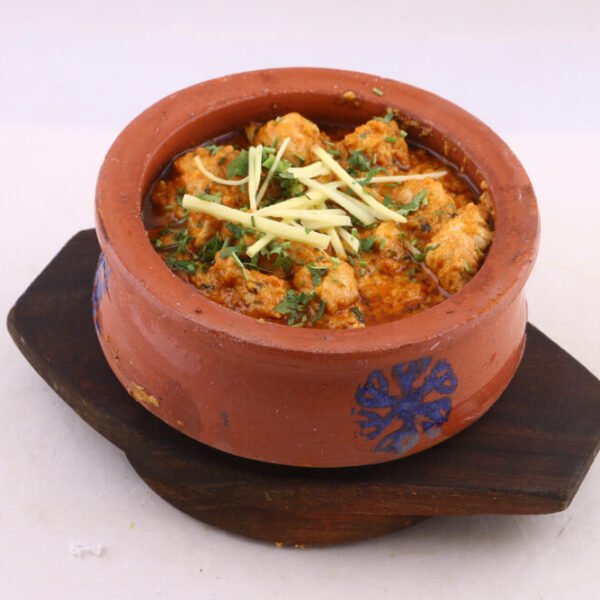 Chicken Boneless Handi