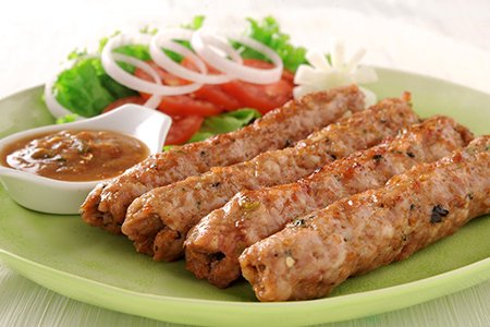 Chicken Kabab