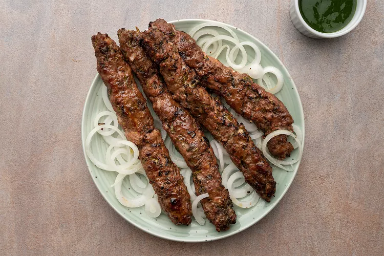 Beef Kabab