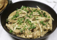 White Chicken Karahi